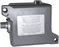 Custom Control Sensors Pressure Switch, 6862GE Series